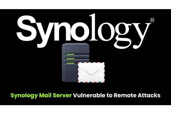 Synology Mail Server Let Remote Attackers Tamper System Configurations