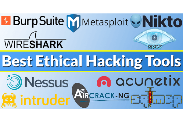 Top 15 Best Ethical Hacking Tools – 2025