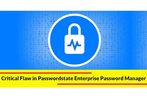 Critical Flaw in Passwordstate Enterprise Password Manager