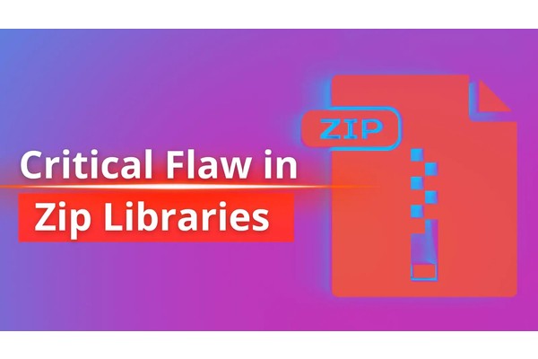 Critical Flaw in Zip Libraries Let Attackers Abuse ZIP archives