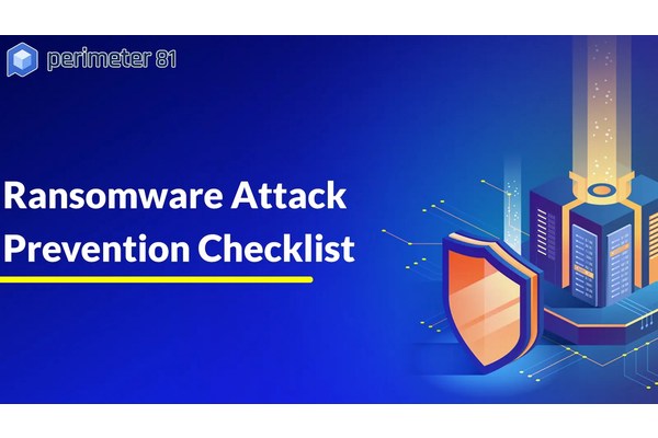 Ransomware Attack Prevention Checklist – 2025