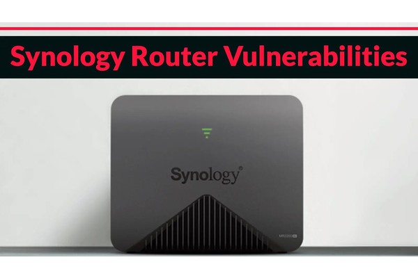 Synology Router Vulnerabilities Let Attackers Inject Arbitrary Web Script