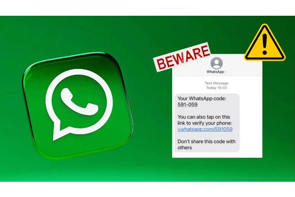 Beware of WhatsApp Verification Code Attacks that Steal Payments