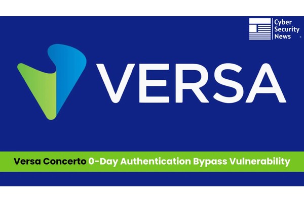 Versa Concerto 0-Day Authentication Bypass Vulnerability Allows Remote Code Execution