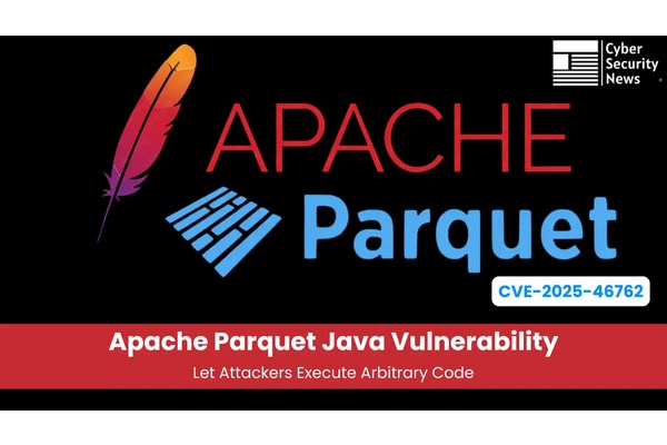 Apache Parquet Java Vulnerability Let Attackers Execute Arbitrary Code