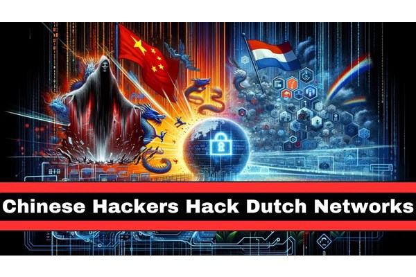 Chinese Hackers Exploited Fortinet Zero-day Flaw to Hack Dutch Defense Networks