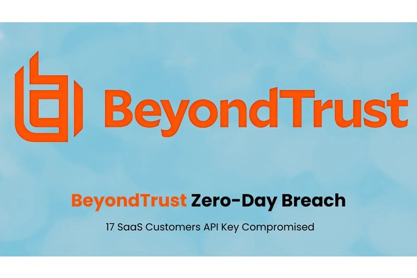 BeyondTrust Zero-Day Breach