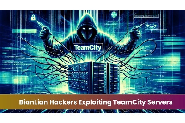 BianLian Hackers Exploiting TeamCity Servers to Deploy Powershell Backdoor