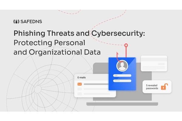 Phishing Threats and Cybersecurity 2024 : Protecting Personal and Organizational Data