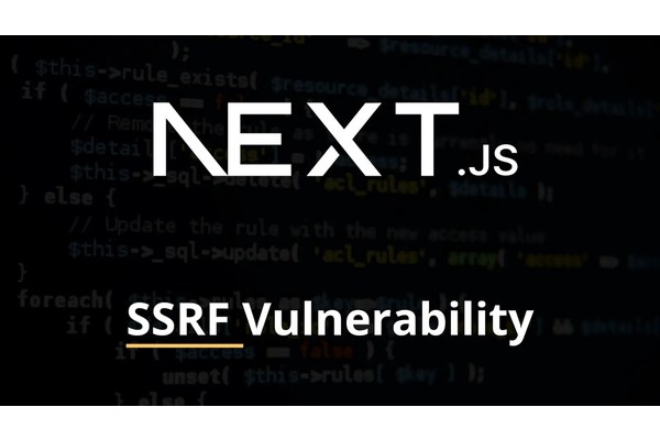Critical Next.js Vulnerability Let Attackers Compromise Server Operations