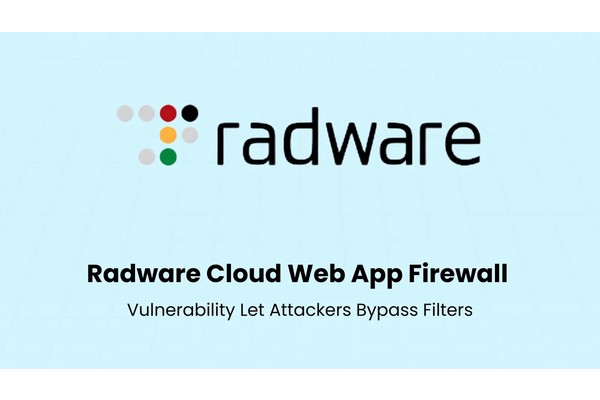 Radware Cloud Web App Firewall Vulnerability Let Attackers Bypass Filters