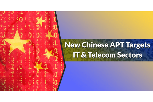 New Chinese APT Hacker Attack IT & Telecom Sectors with Signed Malware
