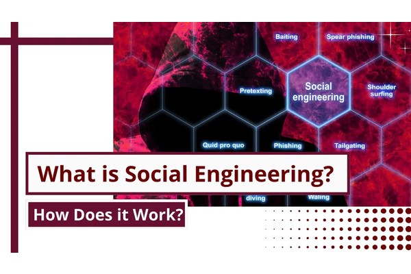 What is Social Engineering? How Does it Work?