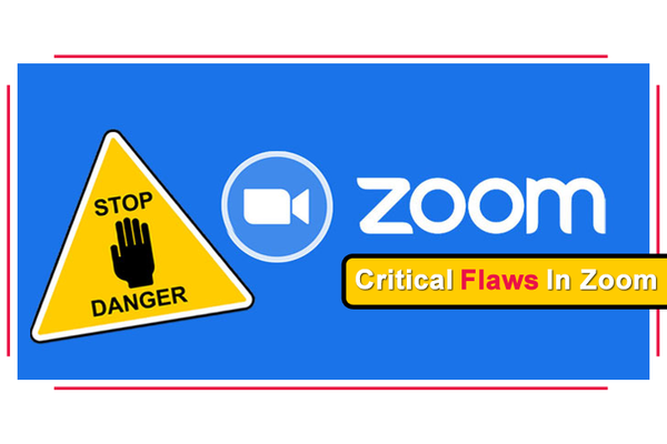 Zoom Vulnerability Allow Attackers to Hack Victim Machine via Chat Messages