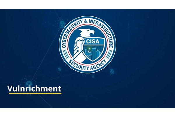 CISA Announced Vulnrichment : Project to Enrich CVE Records