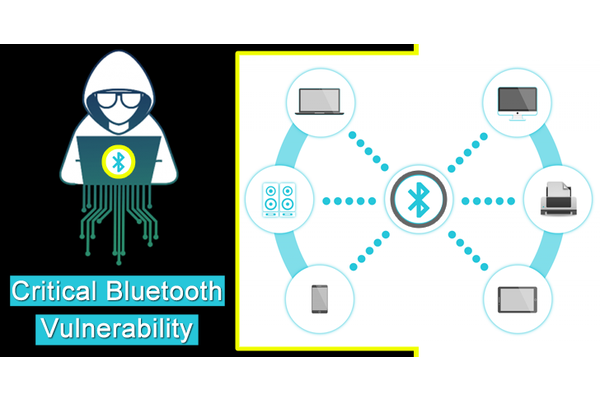 Critical Bluetooth Vulnerability Let Hackers Compromise Billion of Devices