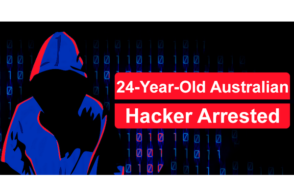 24-Year-Old Australian Hacker Arrested For Creating and Selling Spyware