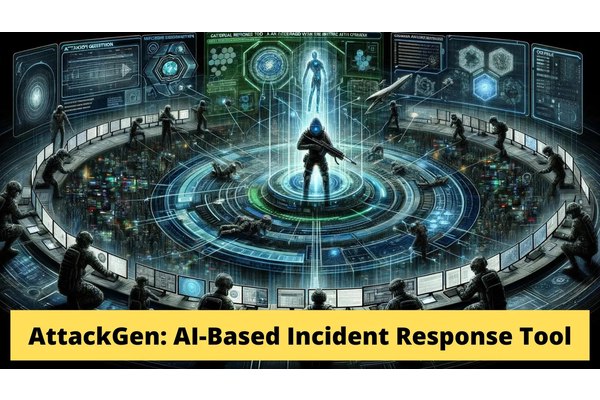 AttackGen : AI-Based Incident Response Tool With MITRE ATT&CK Framework