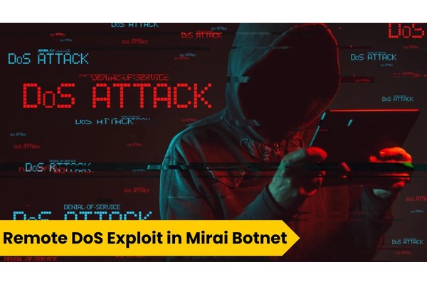 Researchers Uncovered Remote DoS Exploit in Mirai Botnet