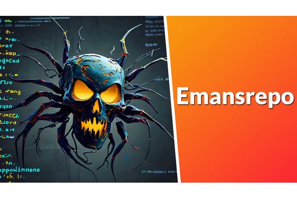 New Emansrepo Malware Weaponizing HTML Files To Attack Windows Users