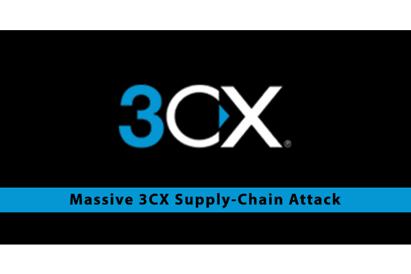 Massive 3CX Supply-Chain Attack Let Hackers Inject Backdoor on Crypto Firms