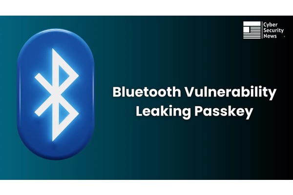 New Bluetooth Vulnerability Leak Your Passcode to Hackers While Pairing