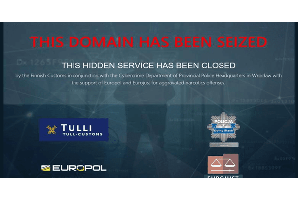 Sipulimarket Dark Web Marketplace Seized by Finnish Customs