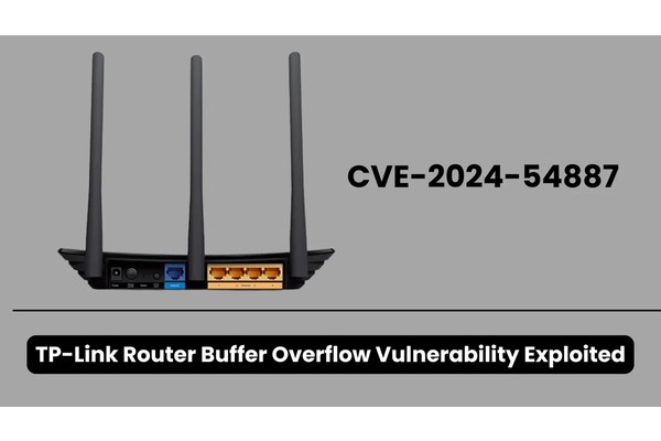 TP-Link Router Buffer Overflow Vulnerability Exploited to Execute Code