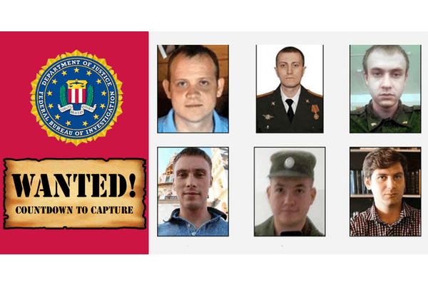 U.S. Charges Russian GRU Hackers for Launching Destructive Malware Including NotPetya