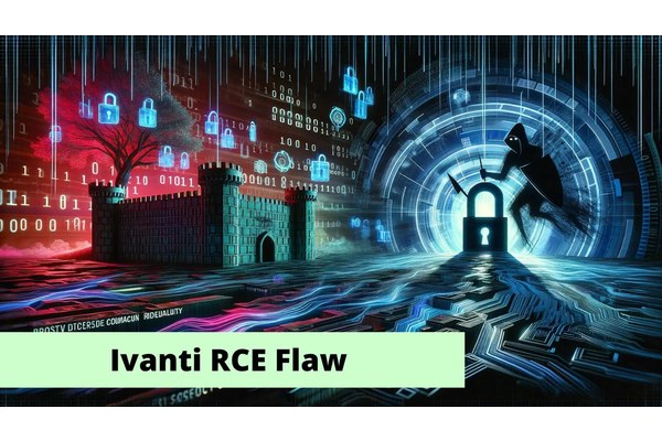 Ivanti RCE flaw Let Attackers Execute Arbitrary Commands