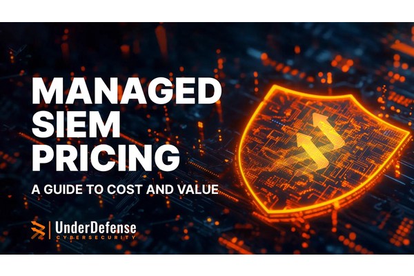 Managed SIEM Pricing – 2025 : A Guide to Cost and Value
