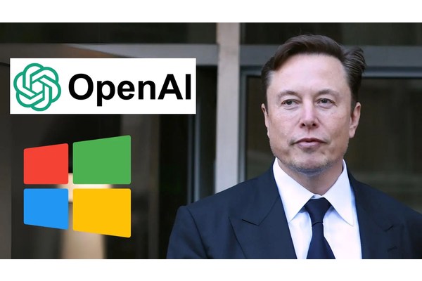 Elon Musk Sues OpenAI For Breach of Contract