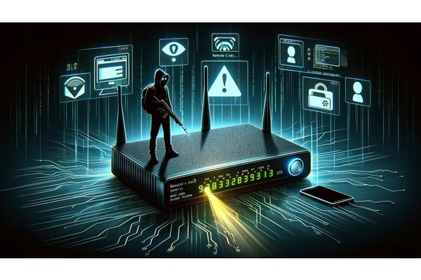 GL-AX1800 Router Security Flaw Let Attackers Execute Remote Code