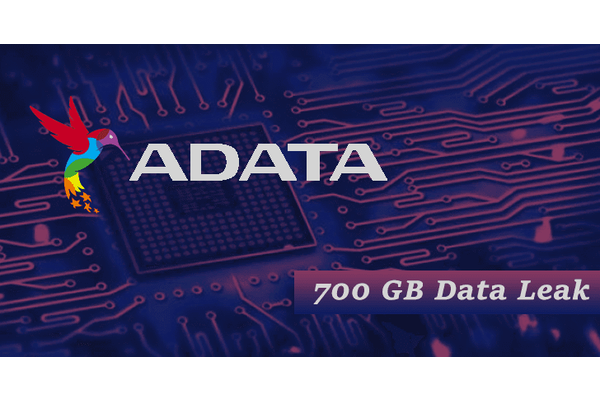 Computer Storage Chip Maker ADATA Suffers 700 GB Data Leak In Ragnar Locker Ransomware Attack