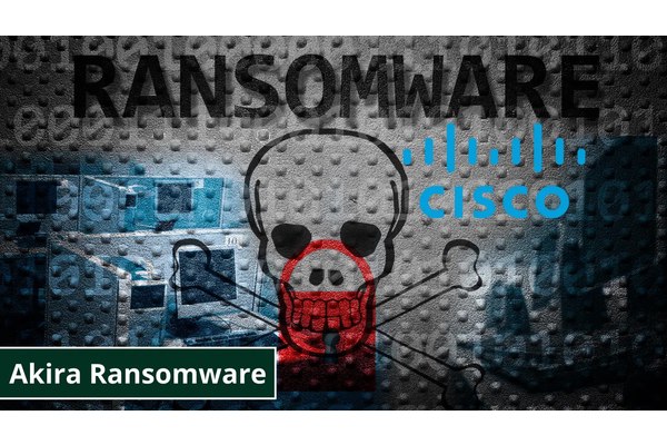 Akira Ransomware Attacks Exploit Zero-Day Cisco ASA Vulnerability