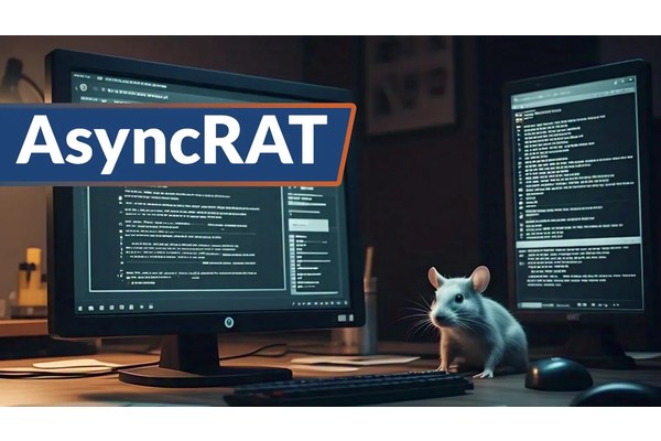AsyncRAT Abusing Python and TryCloudflare For Stealthy Malware Delivery