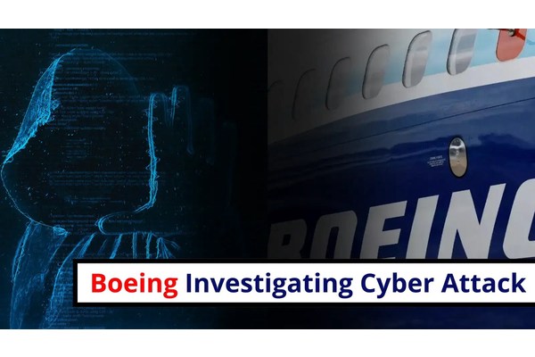 Boeing Breached by LockBit Ransomware Gang? Investigation Inprogress