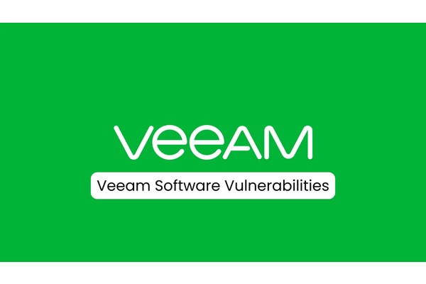 Veeam Software Vulnerabilities Let Attackers Trigger Remote Code Execution
