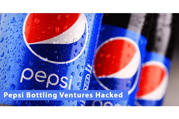 Pepsi Bottling Ventures Hacked – Personal Information Exposed
