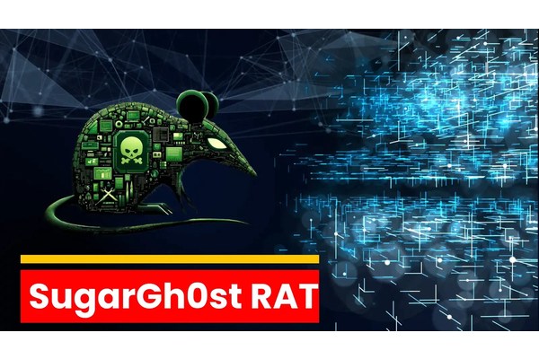 SugarGh0st RAT Attacking Organizations & Individuals in AI Research
