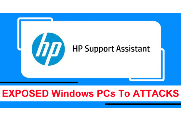 Several Critical RCE Bugs In HP Support Assistant Expose Windows PCs To Remote Attacks