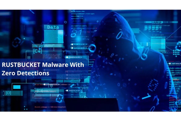 New RUSTBUCKET Malware With Zero Detections on VirusTotal