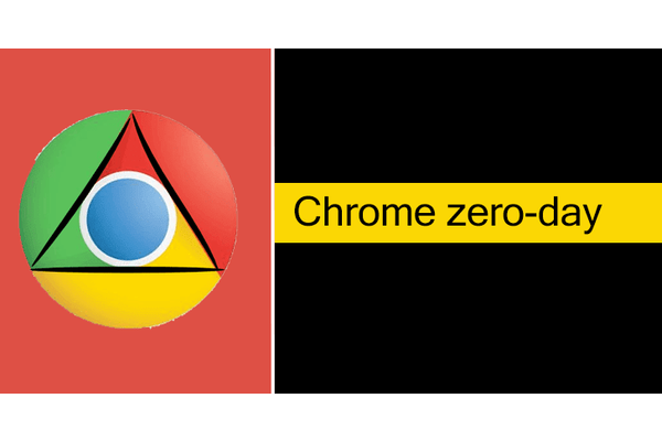 Chrome zero-day