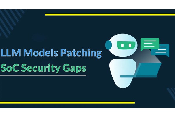 How LLM-like Models like ChatGPT patch the Security Gaps in SoC Functions