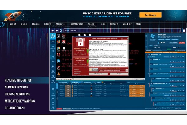 Cyber Monday 2024: ANY.RUN Offers Upto 3 Free Licences for Cybersecurity Researchers