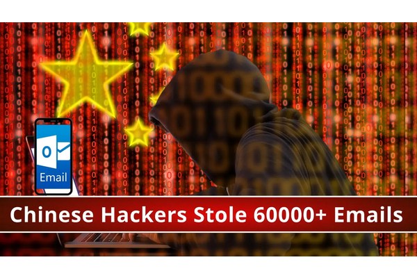 Chinese Hackers Breached Microsoft’s Email Platform to Steal 60,000+ US Govt Emails