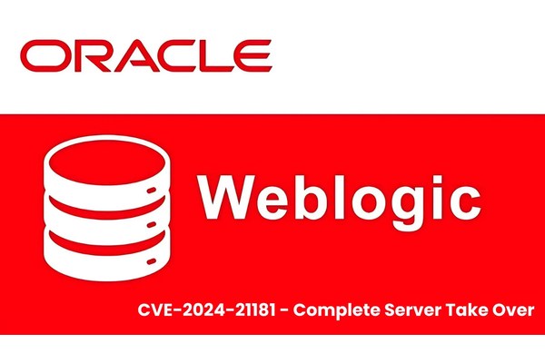 Oracle WebLogic Server Vulnerability Allows Complete Server Take Over