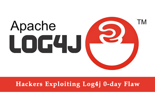 Hackers Exploiting Log4j 0-day Flaw to deploy Malware on Vulnerable Servers