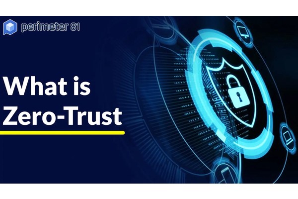 What is Zero-Trust?