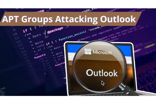 Chinese APT Groups Actively Targeting Outlook and Exchange Online Email Accounts